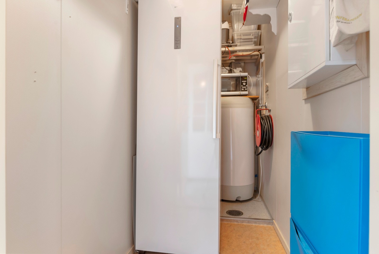 Bod / teknisk rom Galleribilde