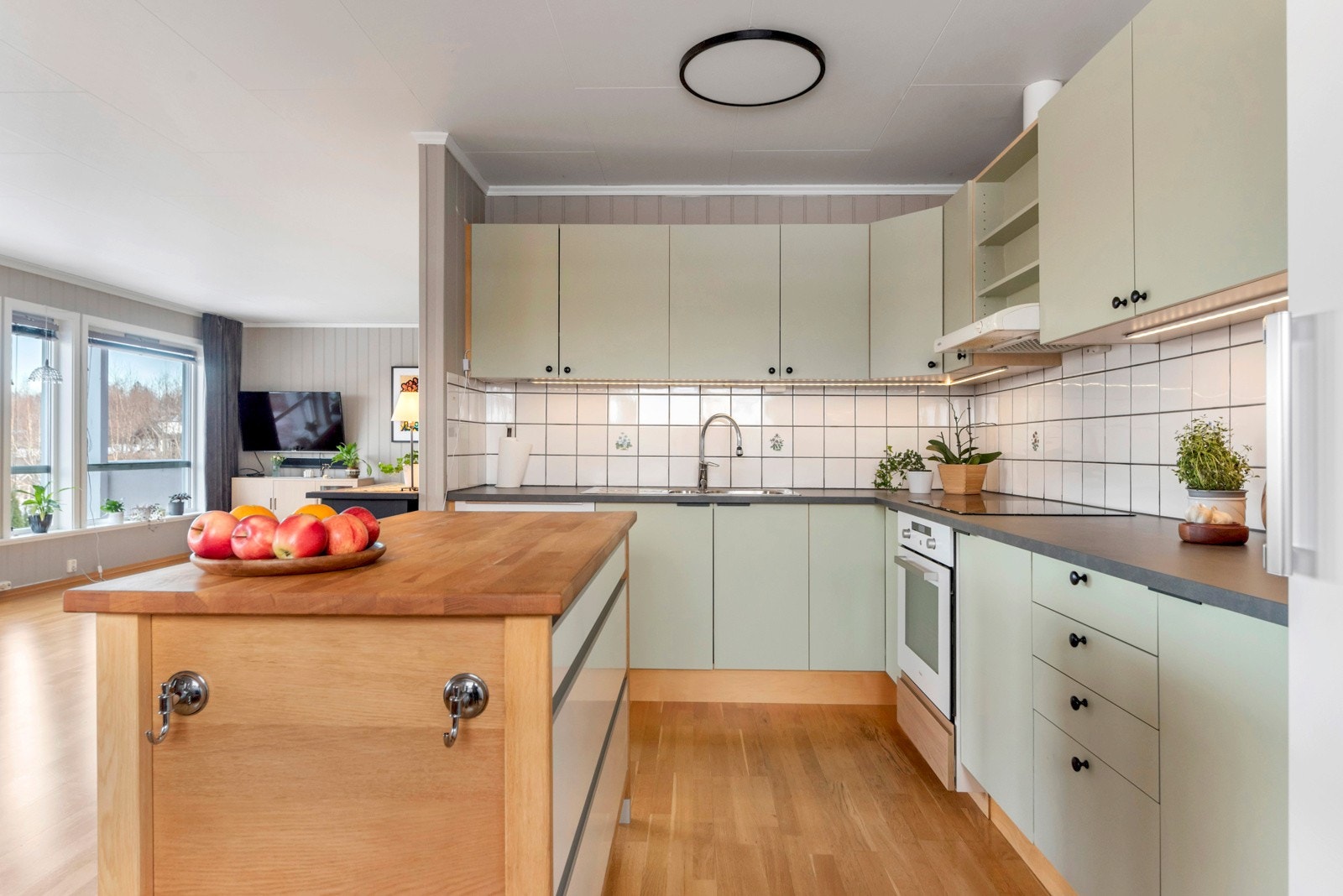 Kjøkken Galleribilde