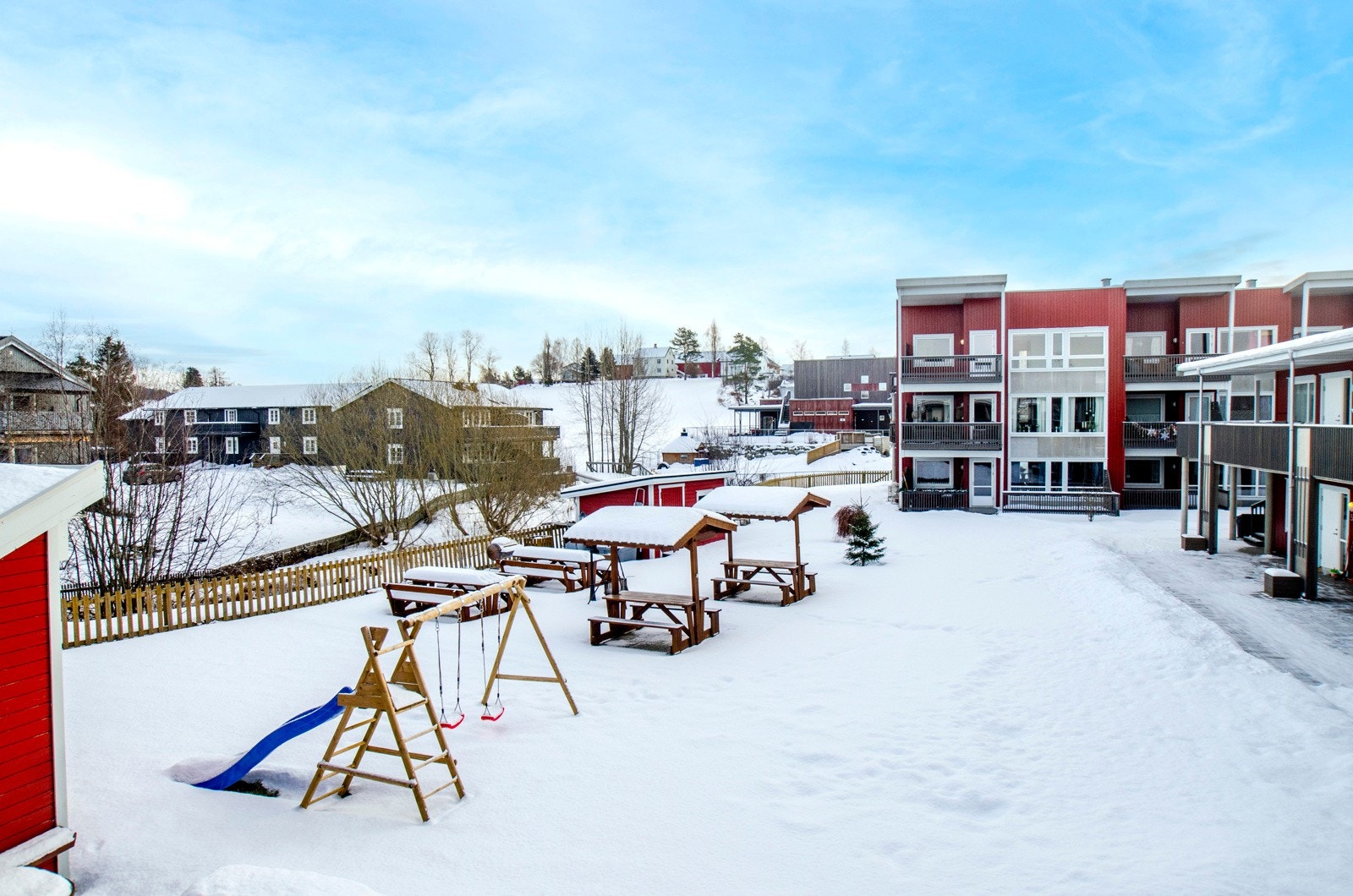 Velkommen til en hyggelig visning! Galleribilde