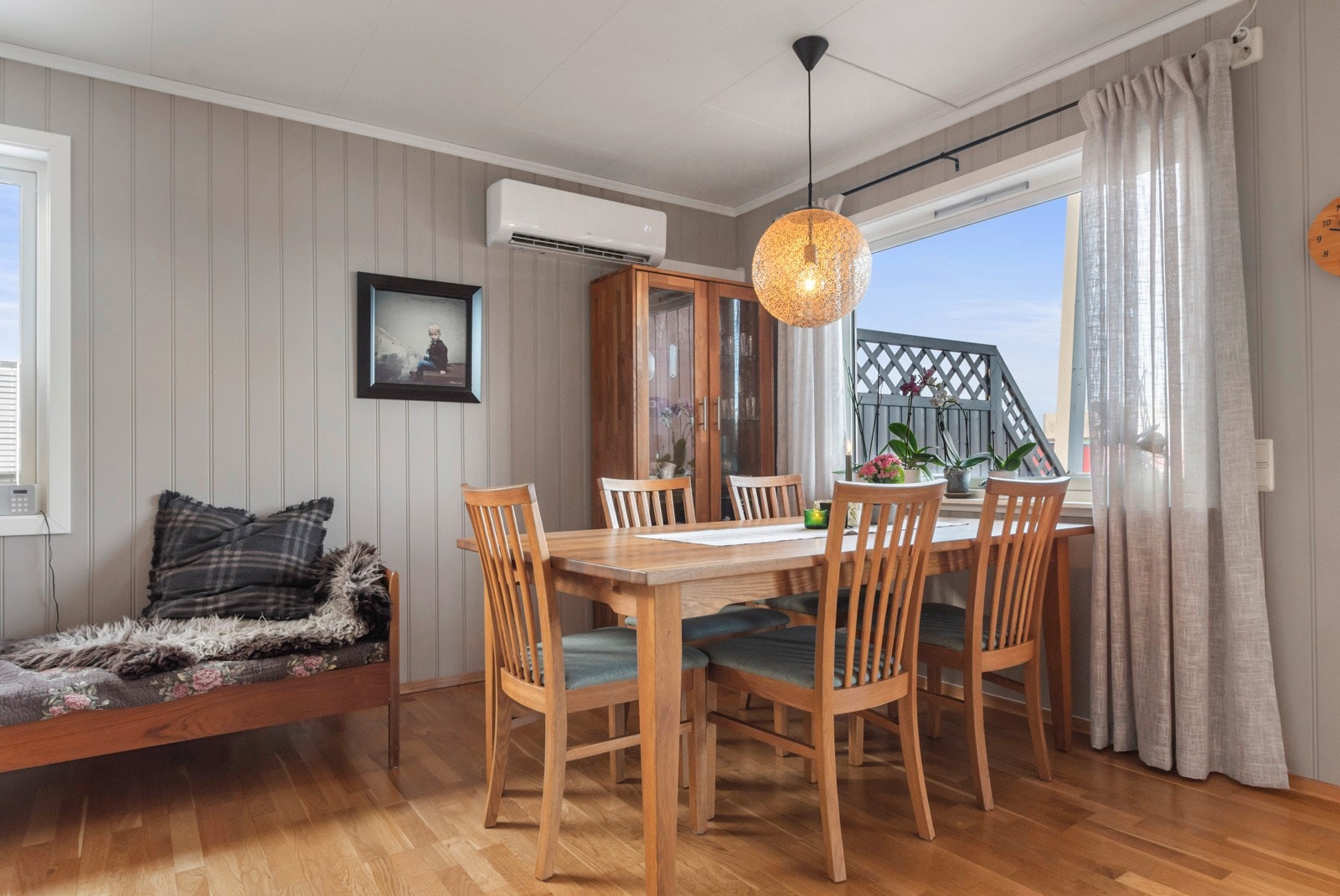 Spisestue Galleribilde