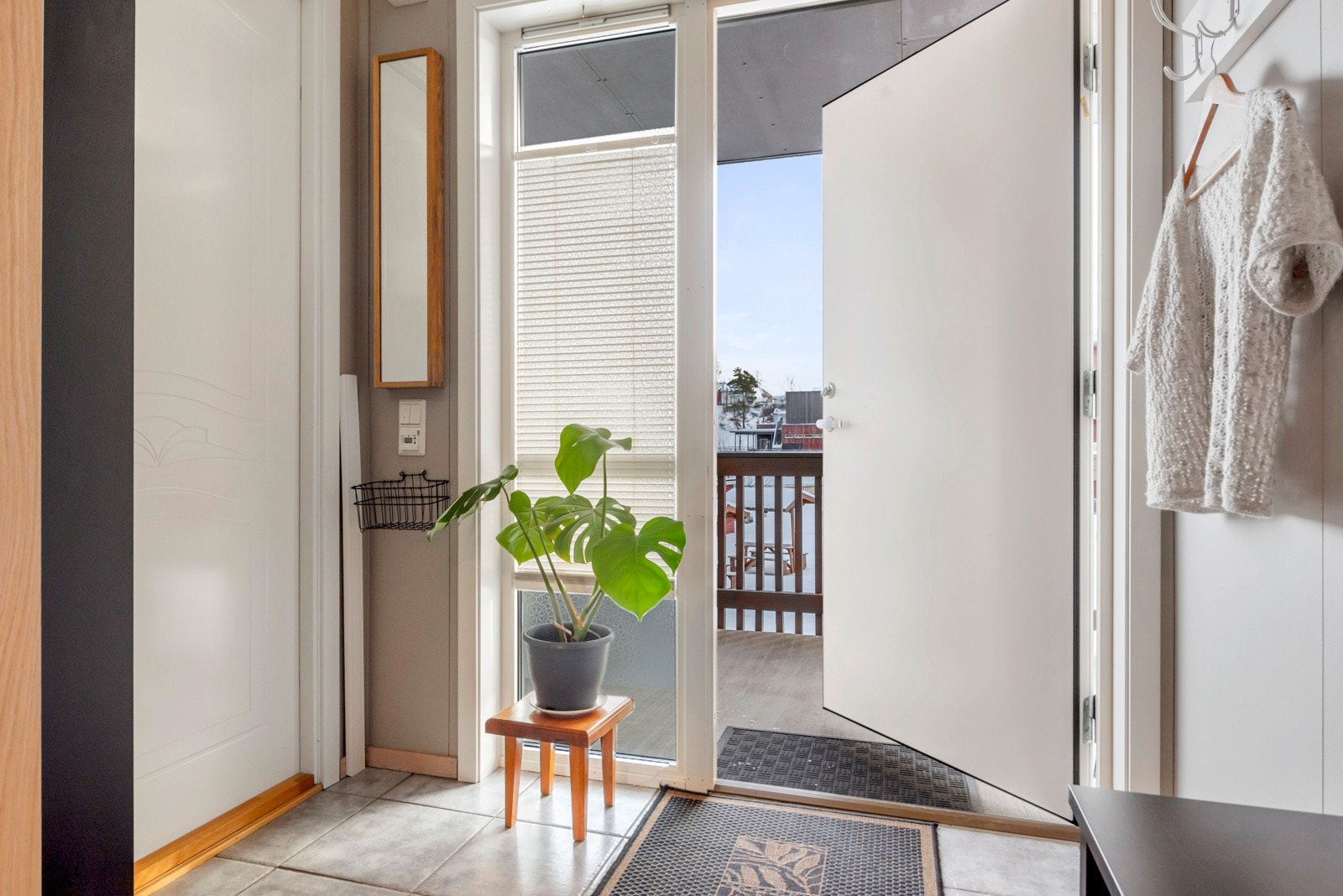 Velkommen inn! Galleribilde