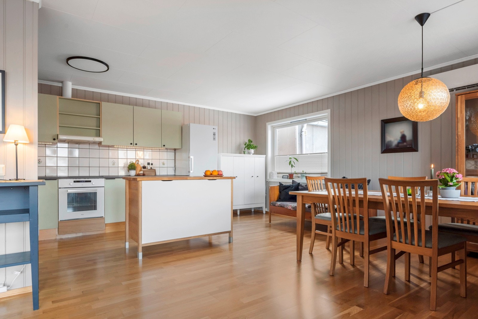 Kjøkken Galleribilde