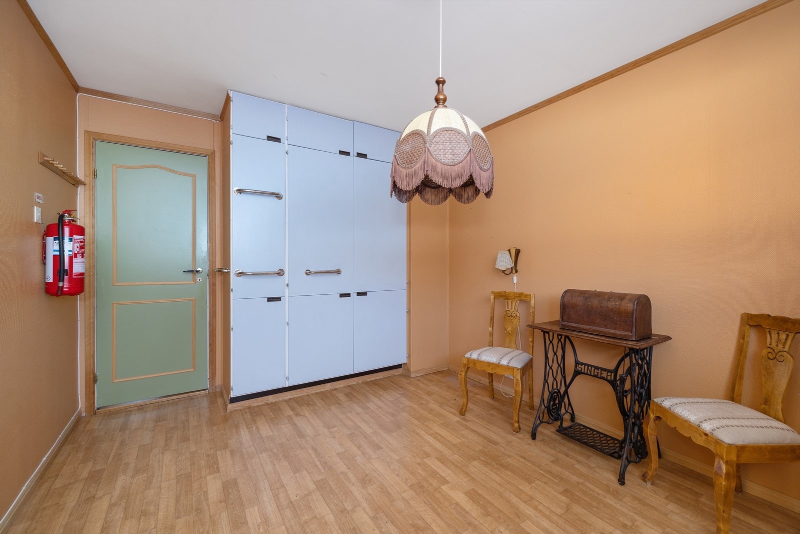 Gjesterom Galleribilde