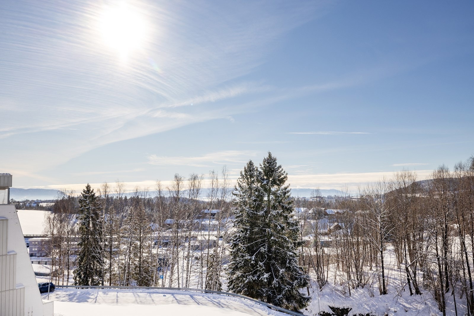 Hverdagslogistikken er enkel med gangavstand til både Helgerud skole og Heradsbygda barnehage. Galleribilde