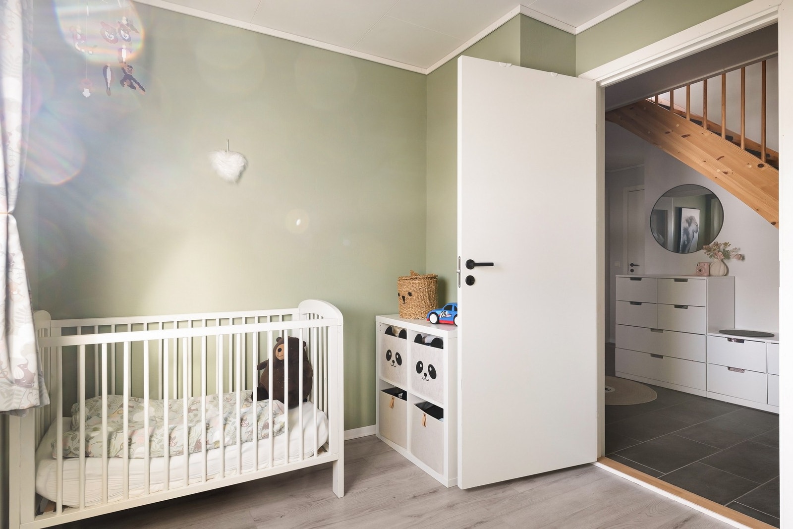 Soverom 3, perfekt for minstemann Galleribilde