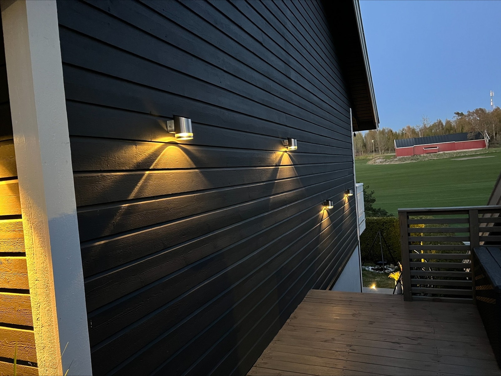 Selgers privatfoto Galleribilde