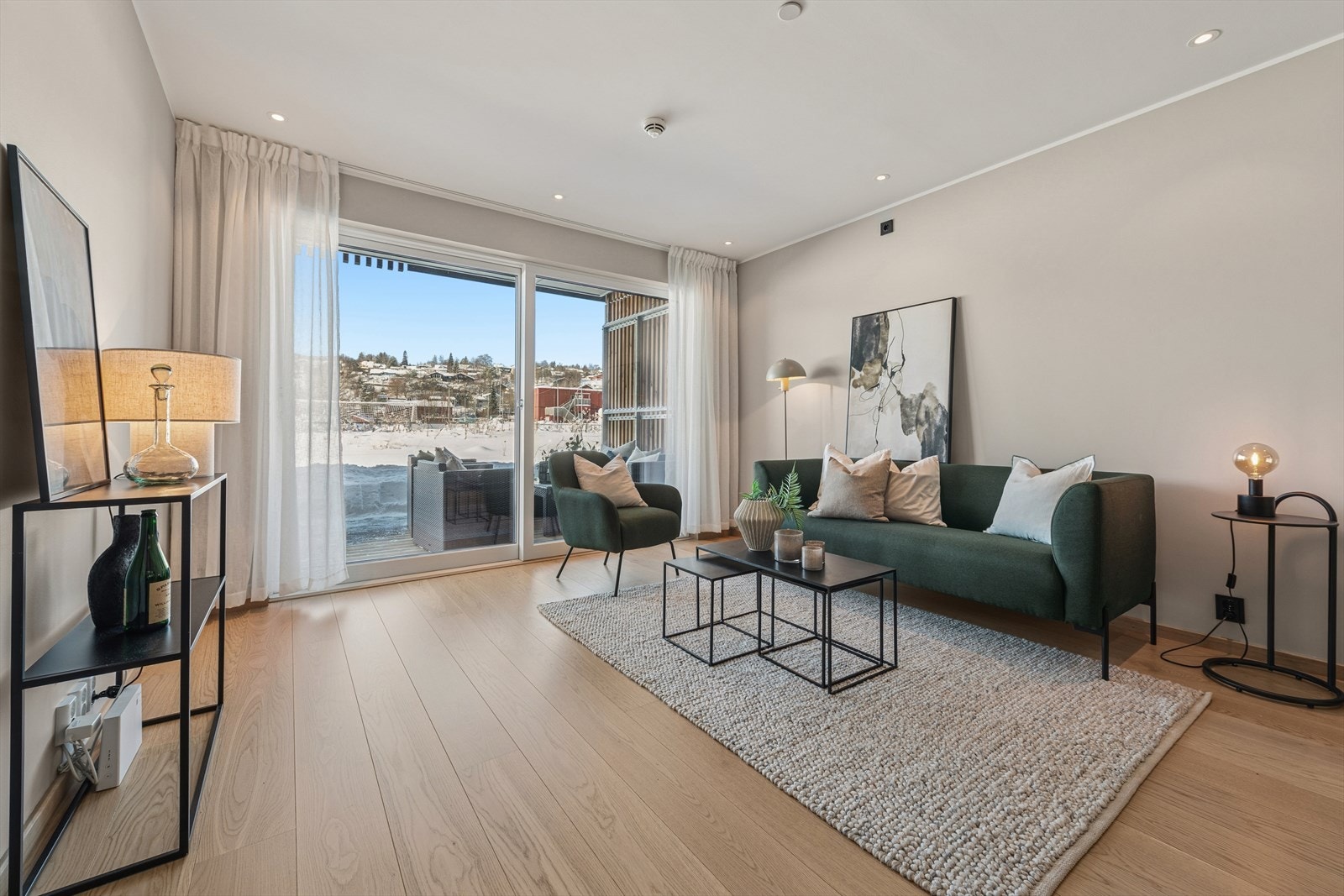 DNB Eiendom v/Ella Parken Grongstad har gleden av å presentere Berget 17A! Galleribilde