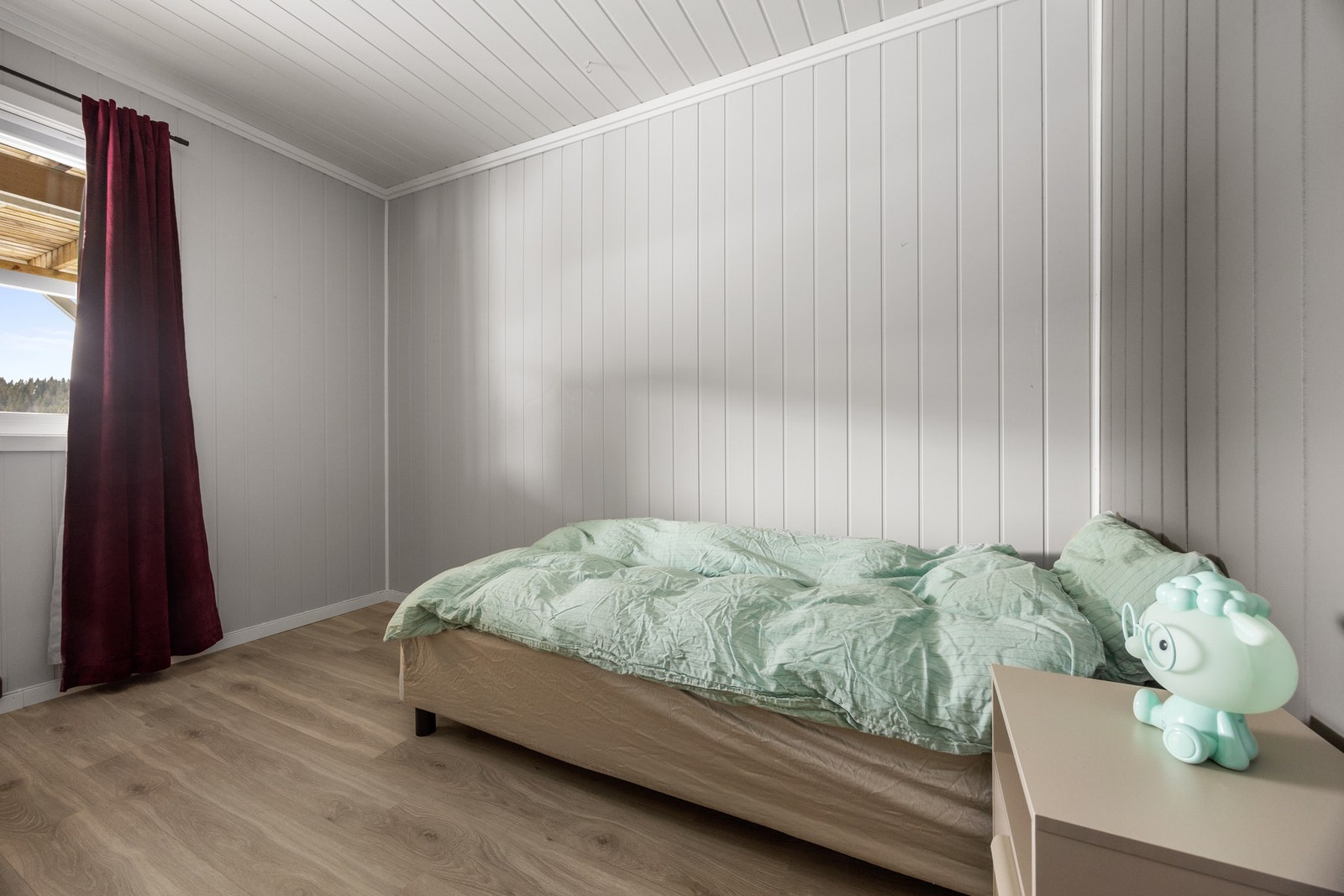 Soverom - 8 kvm. Galleribilde