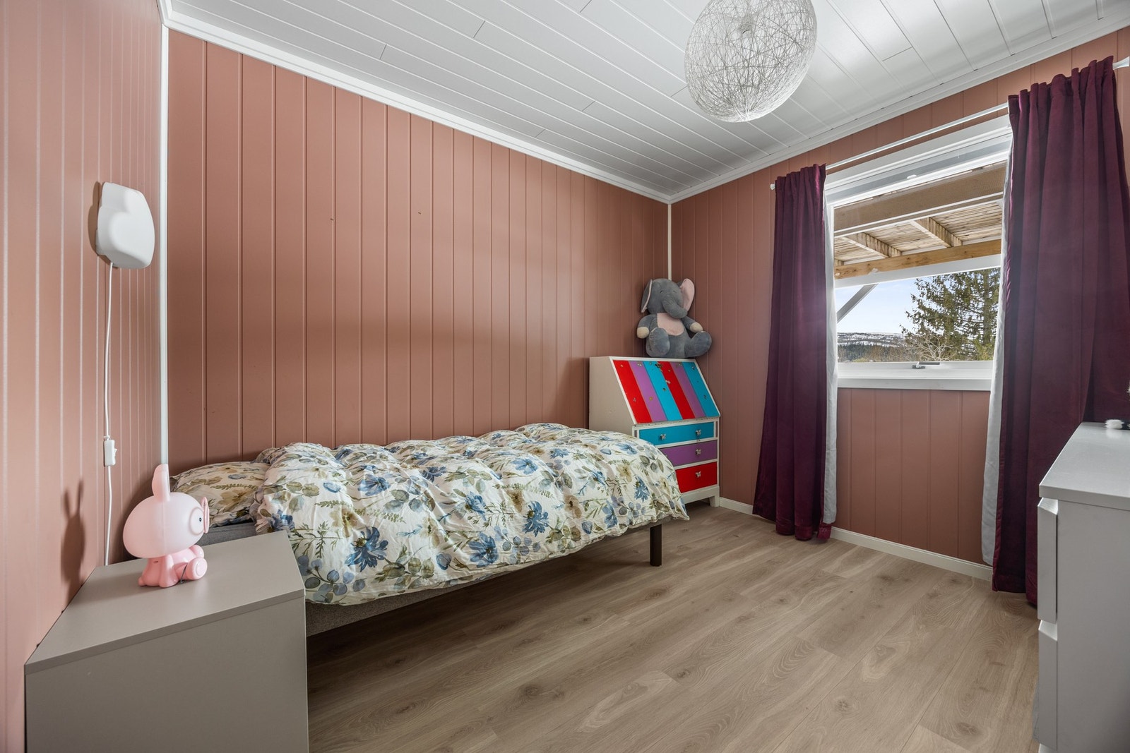 Soverom - 8,5 kvm Galleribilde