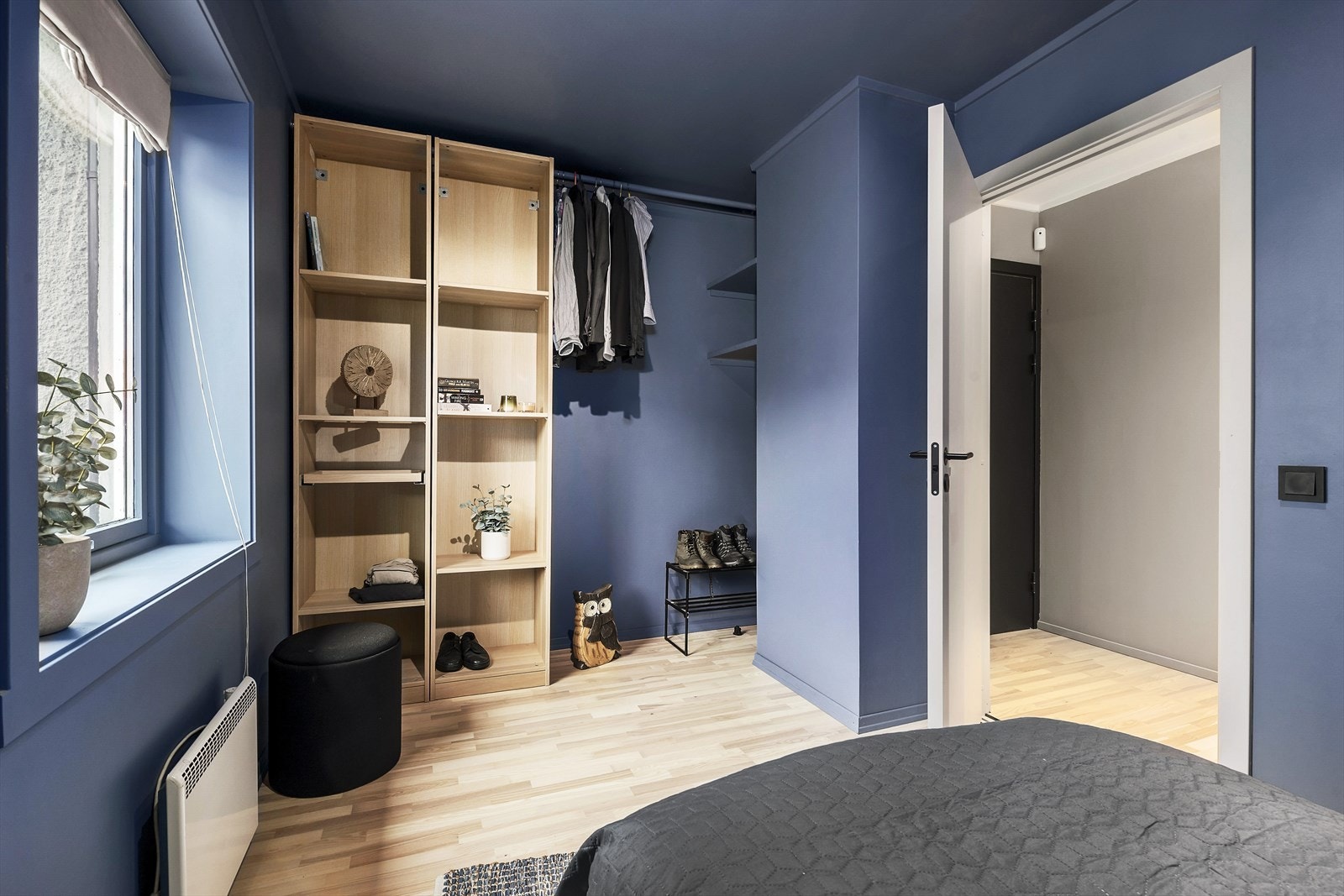 Hovedsoverommet, annen vinkel. Galleribilde