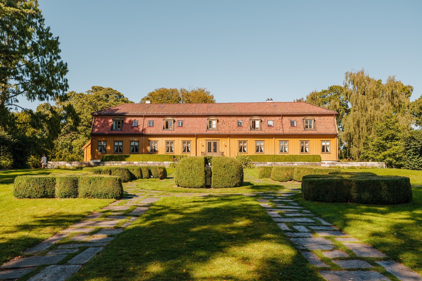 Nærområdet Galleribilde