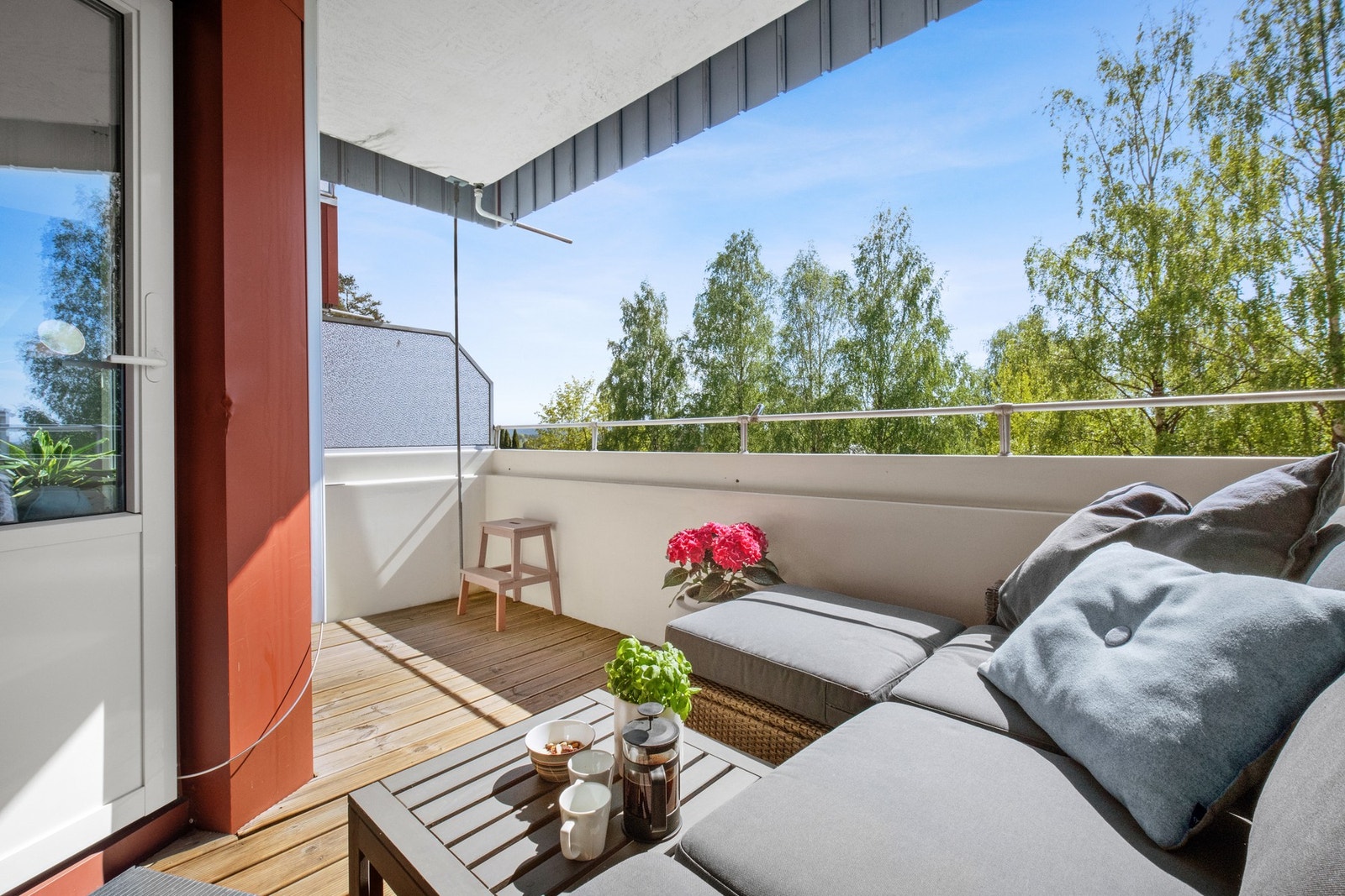 Velkommen til Bjartveien 1C - presentert av PrivatMegleren ved Selma N. Thorkildsen. Galleribilde