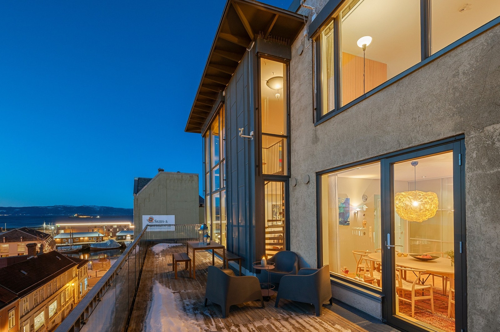 Gang-/Sykkelavstand til NTNU Gløshaugen/NTNU Kalvskinnet, Handelshøgskolen, BI Trondheim, Dronning Mauds Minne, St. Olavs Hospital m.m. Galleribilde