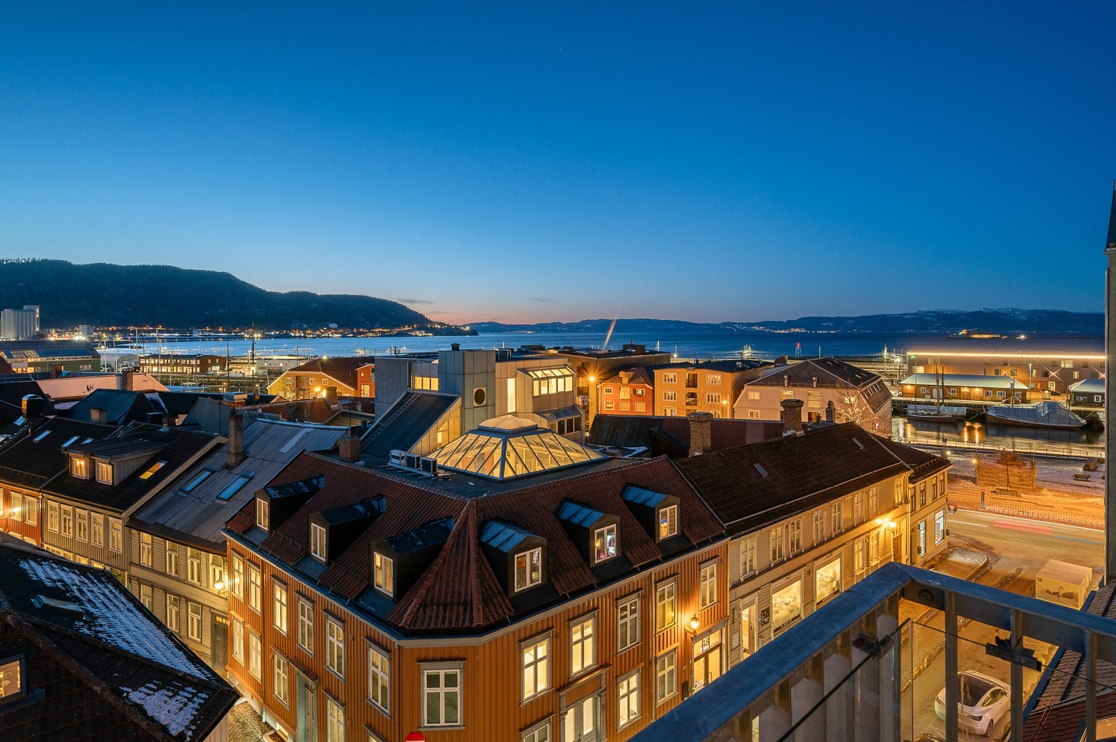 Velkommen til en hyggelig visning! Galleribilde