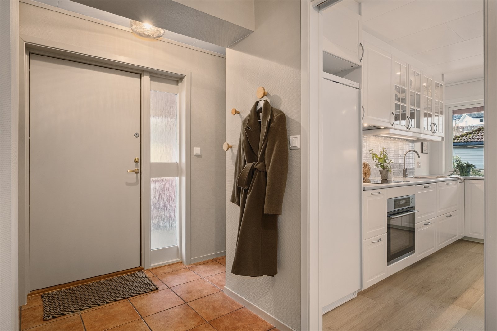 Velkommen inn! Galleribilde