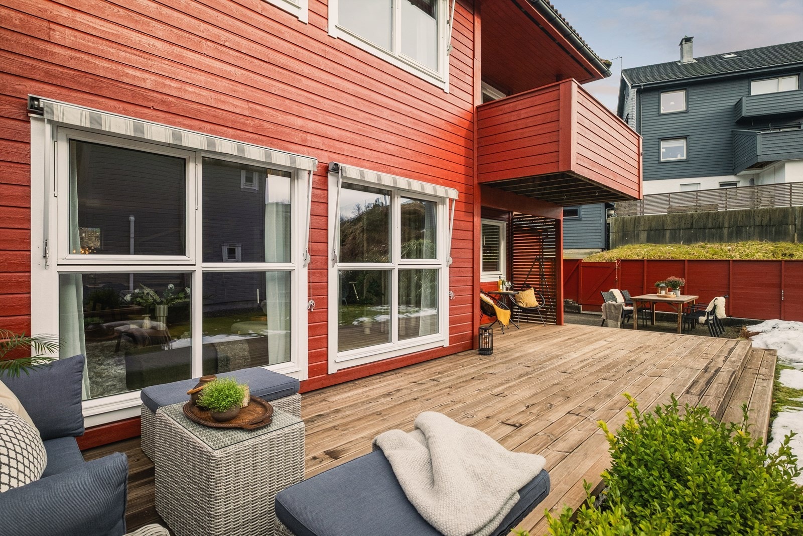 Her kan fine dager tas inn til det fulle Galleribilde