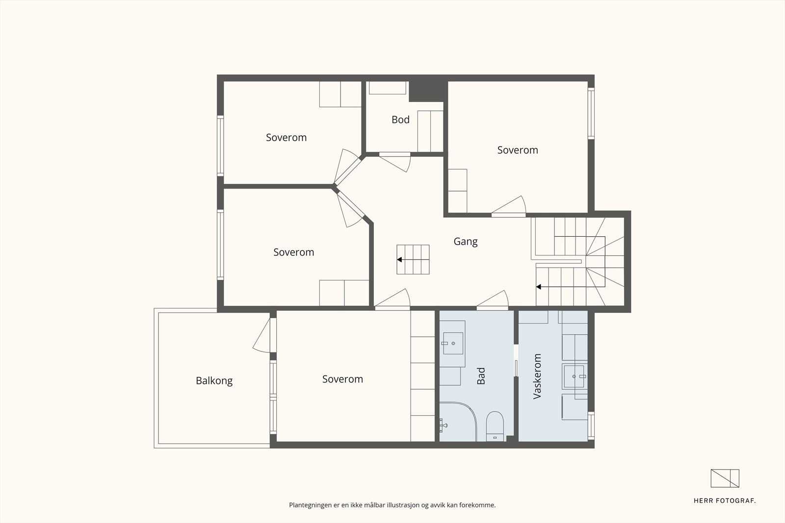 2 etasje Galleribilde