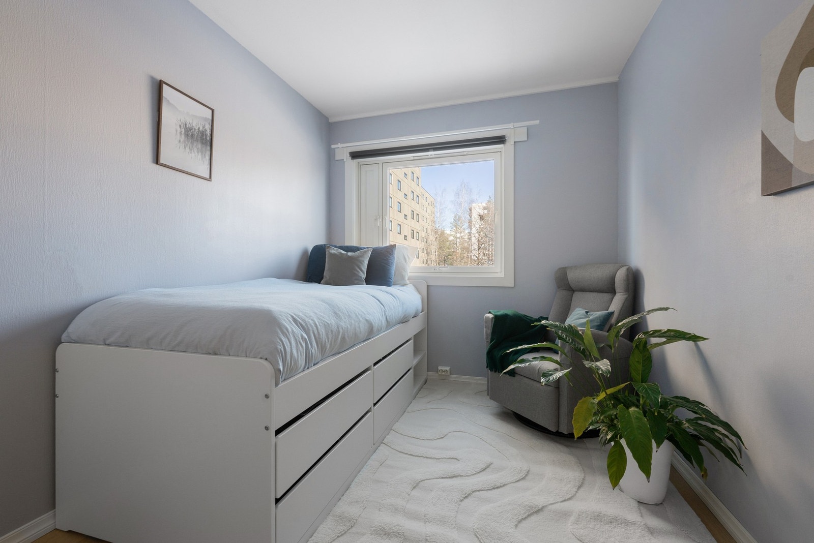 Soverom 2. Galleribilde