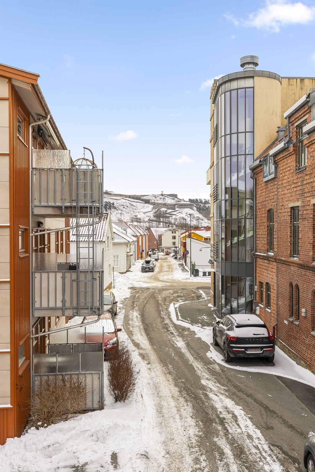 Hverdagslogistikken er enkel med nærhet til alt man trenger Galleribilde