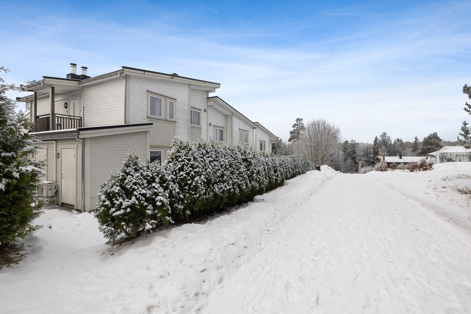 Velkommen til visning! Galleribilde