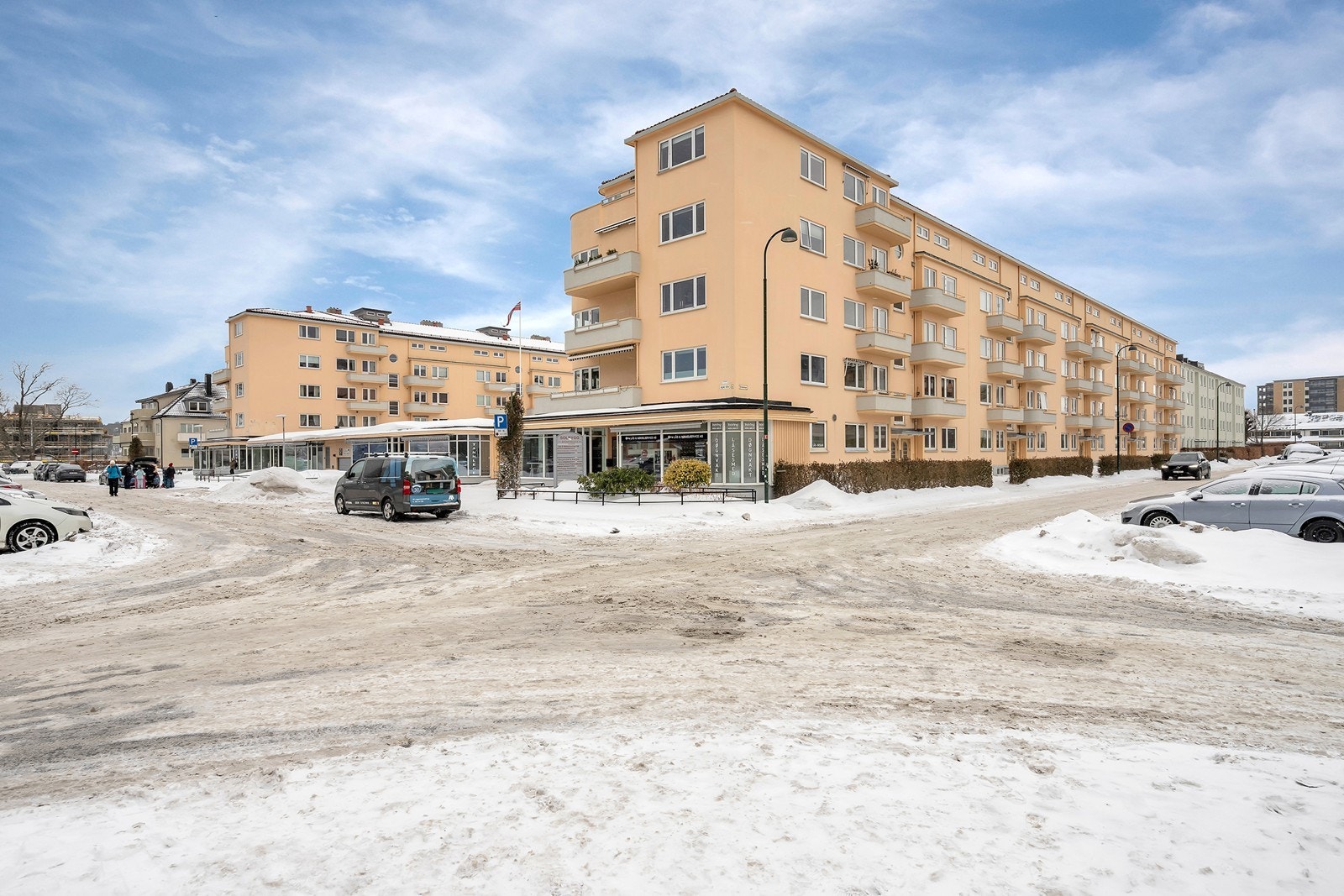 Velkommen til Solbygg! Galleribilde