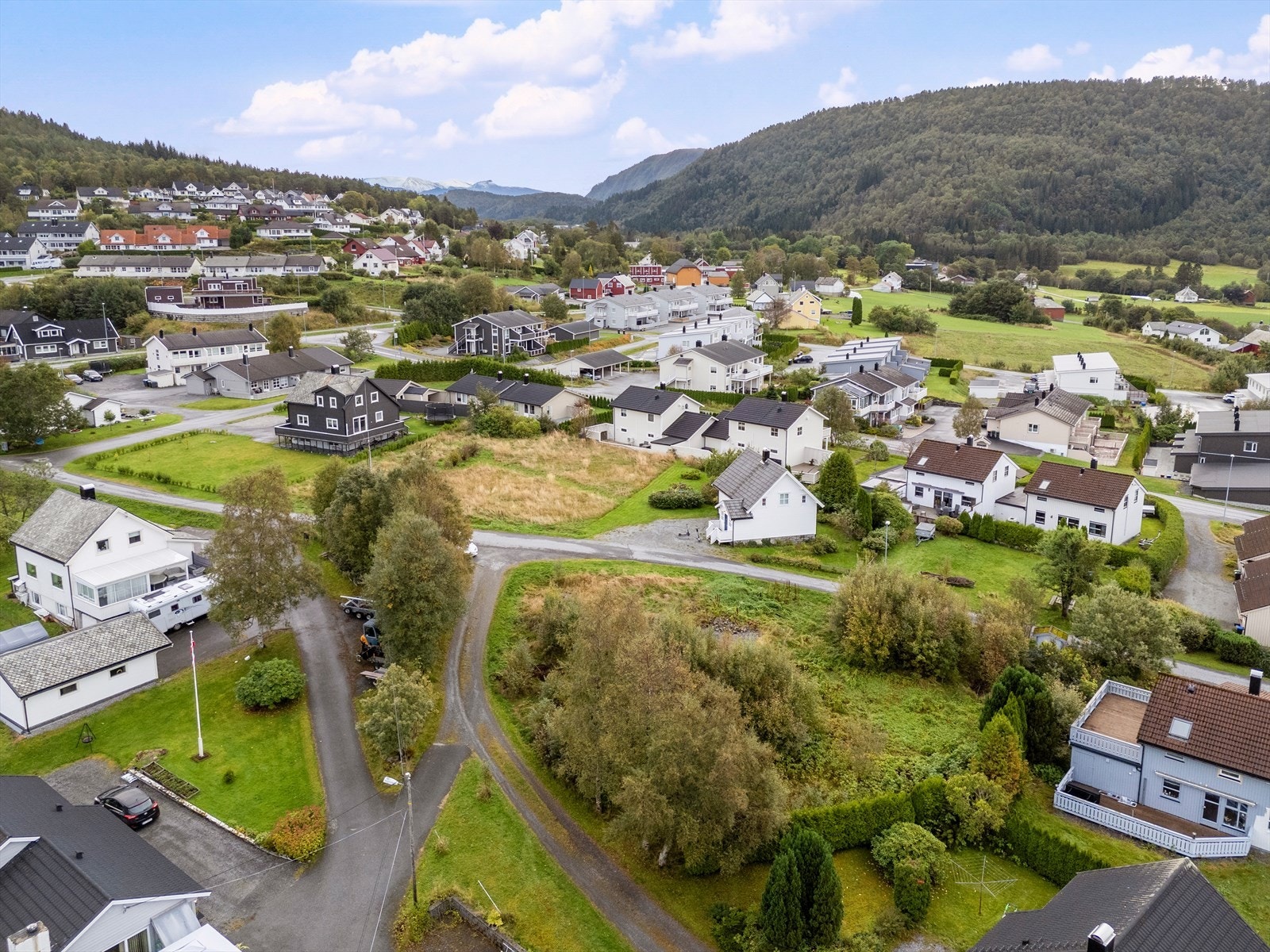 Husk å avklare finansiering før tomtekjøp! Galleribilde