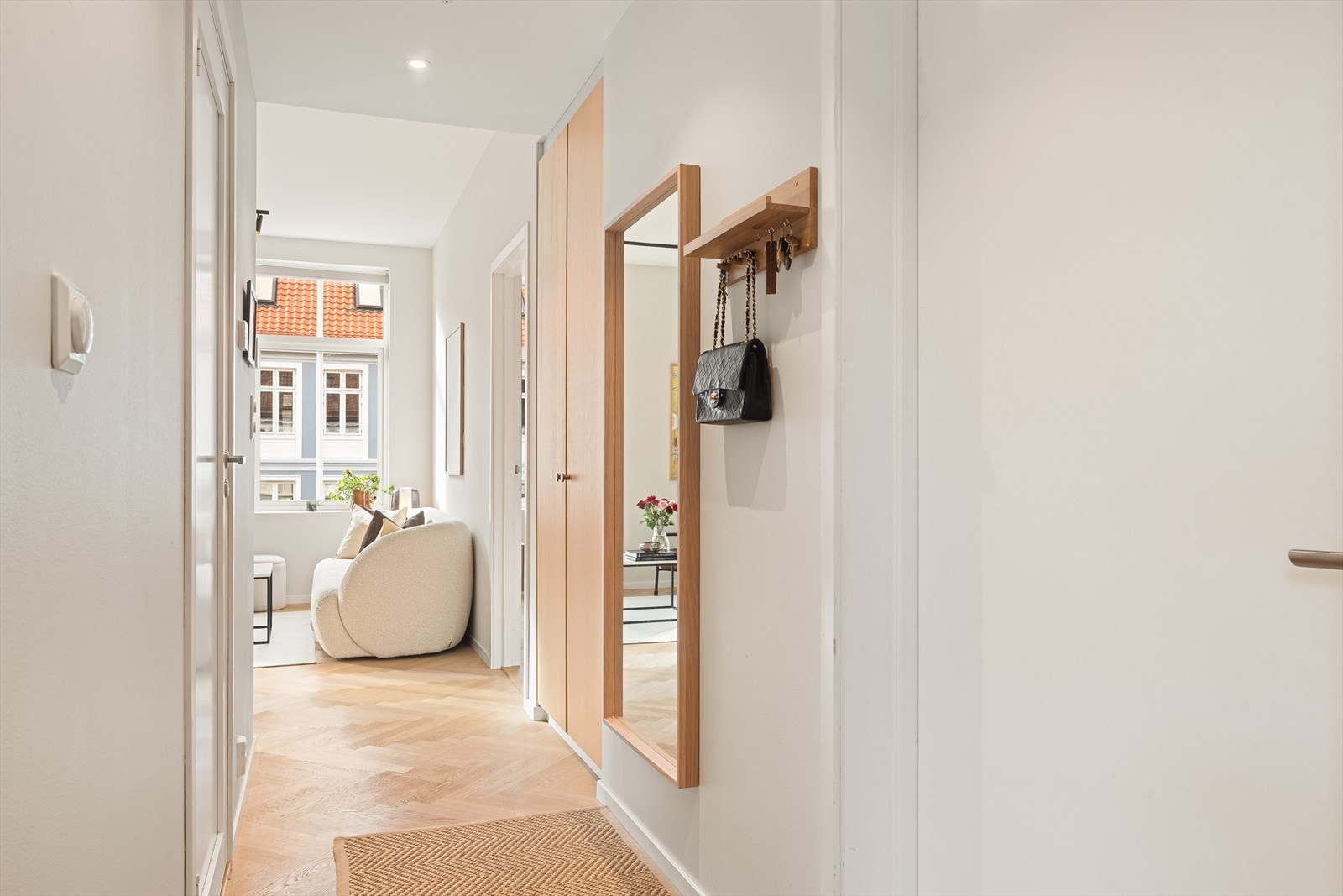 Velkommen inn! Galleribilde