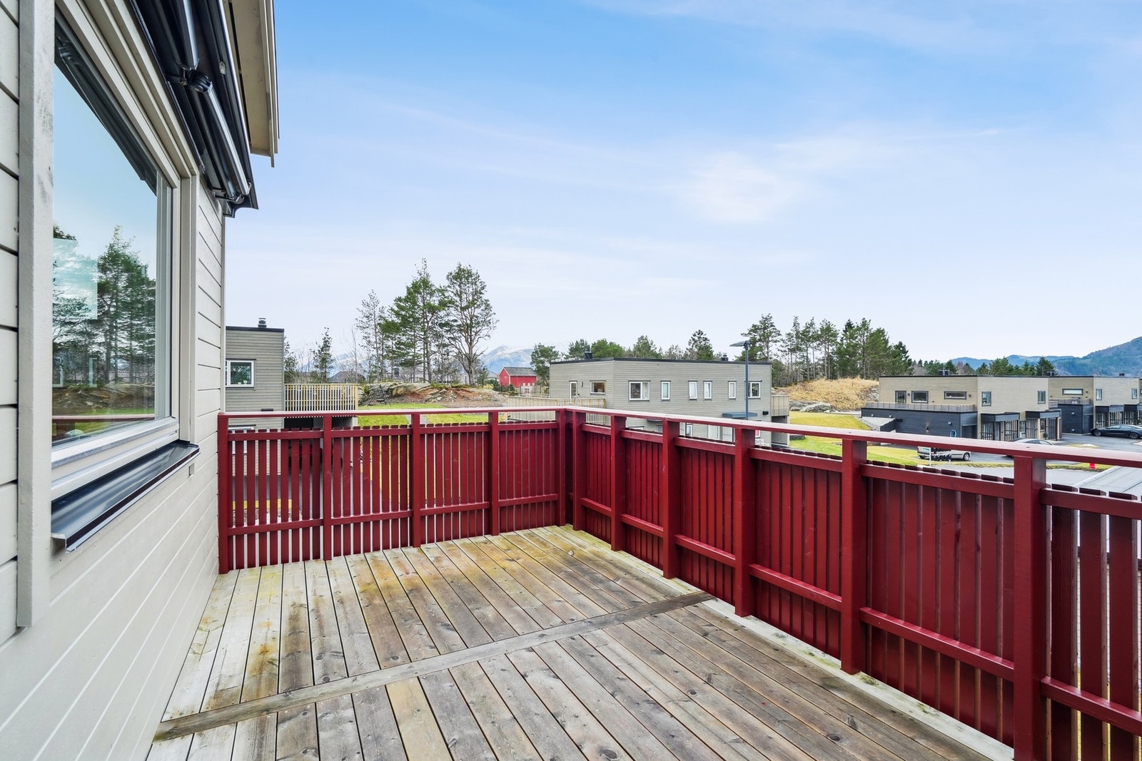 Denne har et areal på 11,6 kvm - Galleribilde