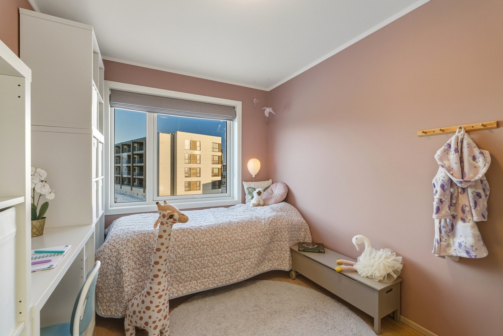 Soverom nr. 2. Galleribilde