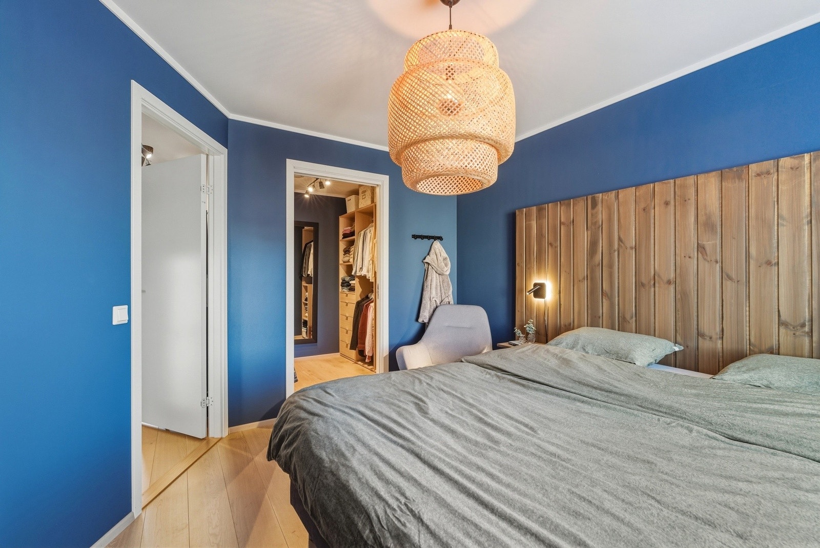 Hovedsoverom. Galleribilde