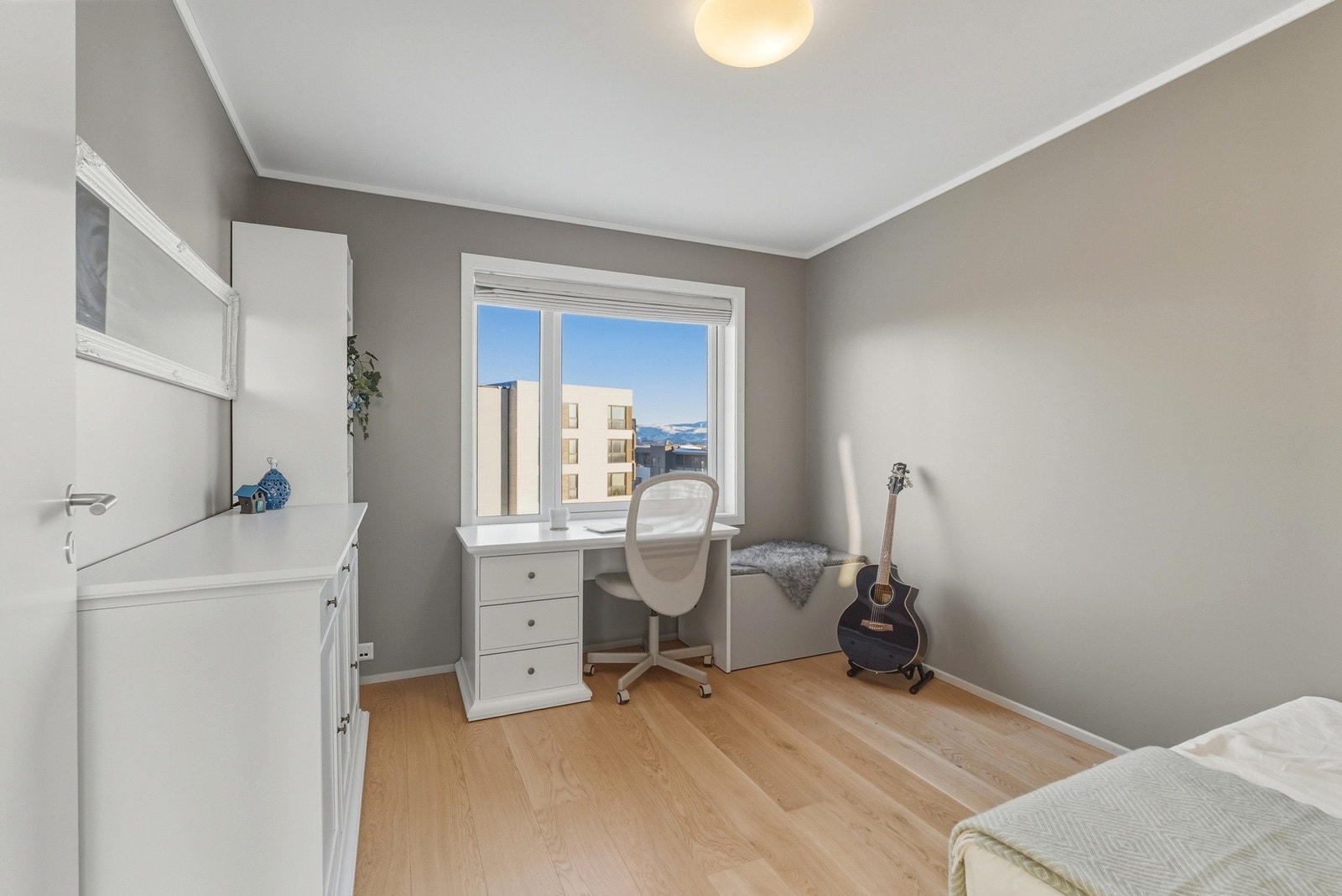 Soverom nr. 4. Galleribilde