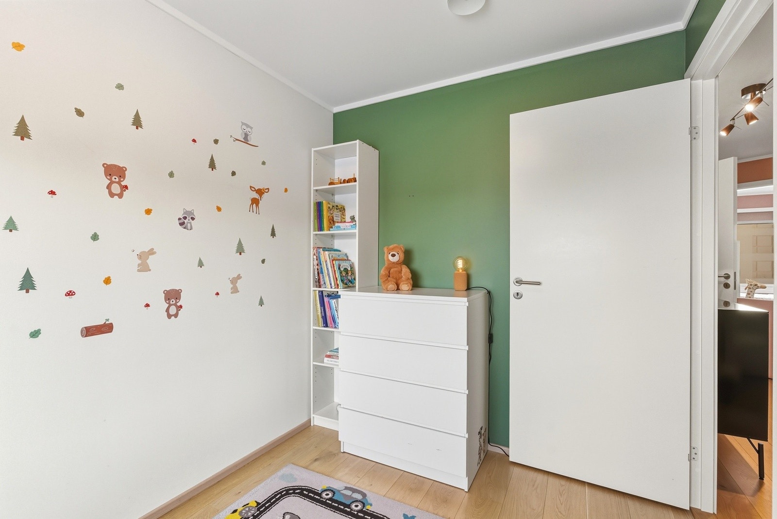 Soverom nr. 3. Galleribilde