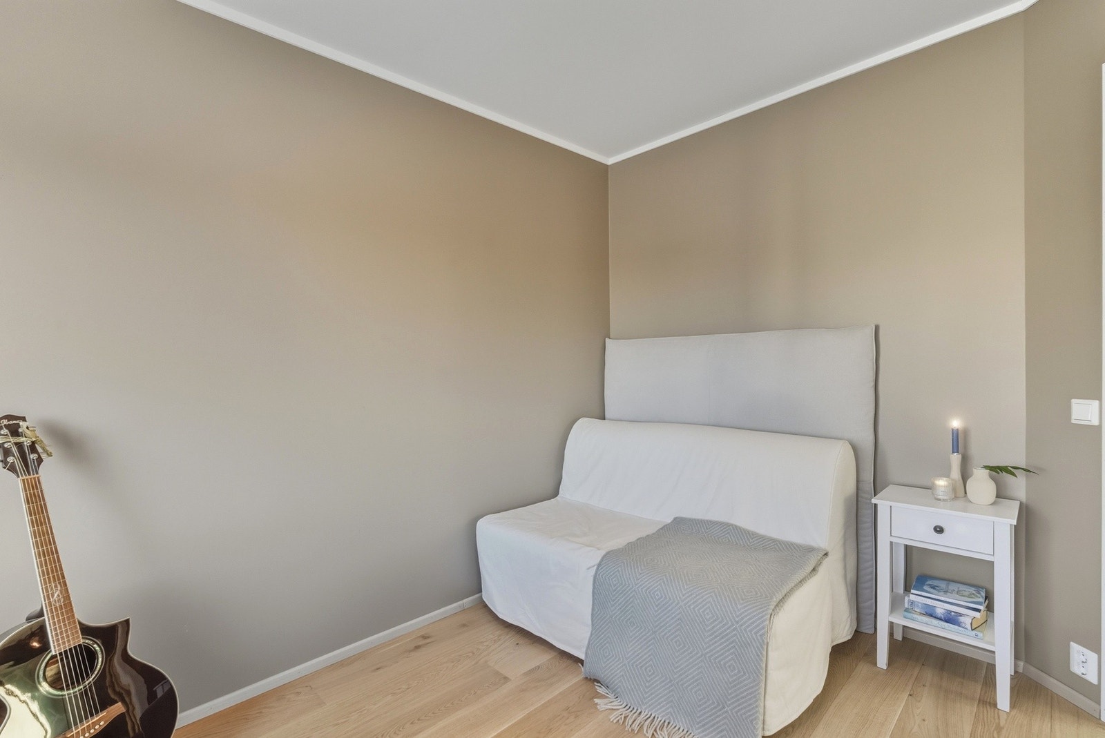 Soverom nr. 4. Galleribilde