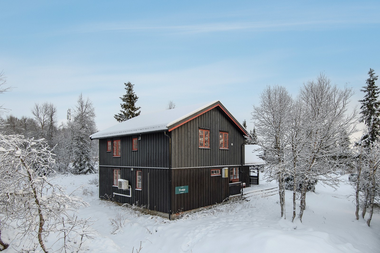 Stylen 13 er en innholdsrik fritidseiendom med sentral beliggenhet på Skeikampen. Galleribilde