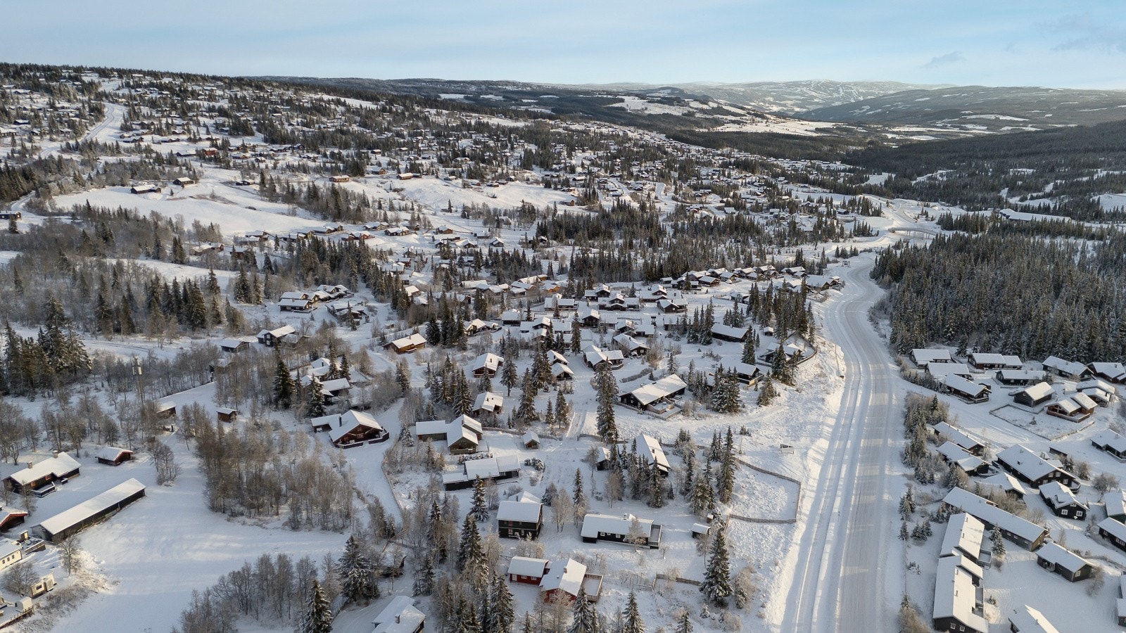 På Skeikampen er det mulig å finne en aktivitet som passer alle og enhver. Galleribilde