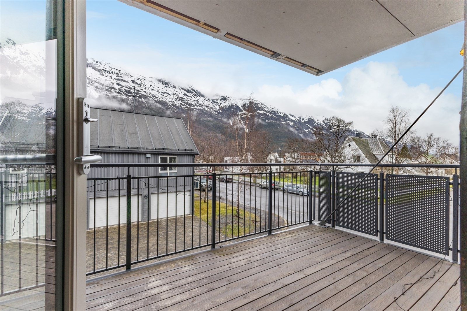 Terrasse Galleribilde