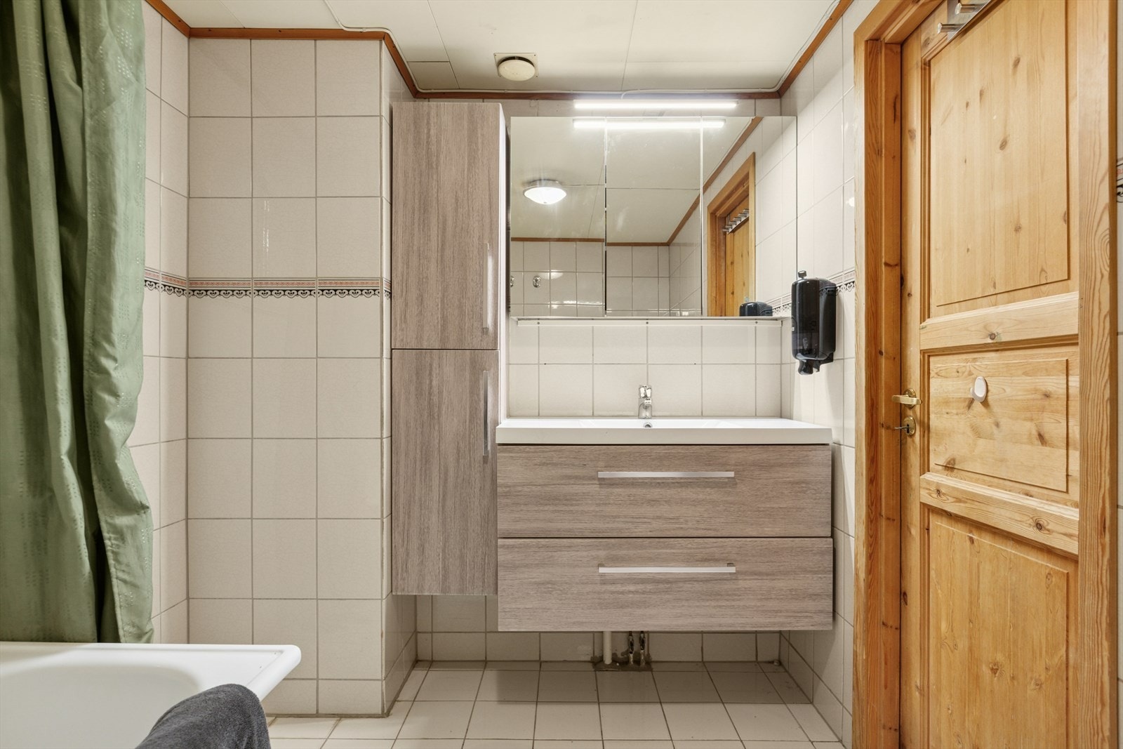 Baderom 2.etg Galleribilde