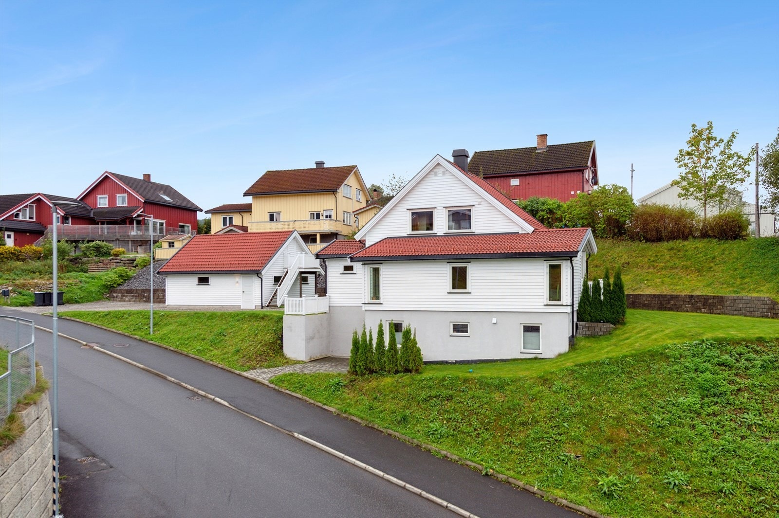 Fasade. Galleribilde