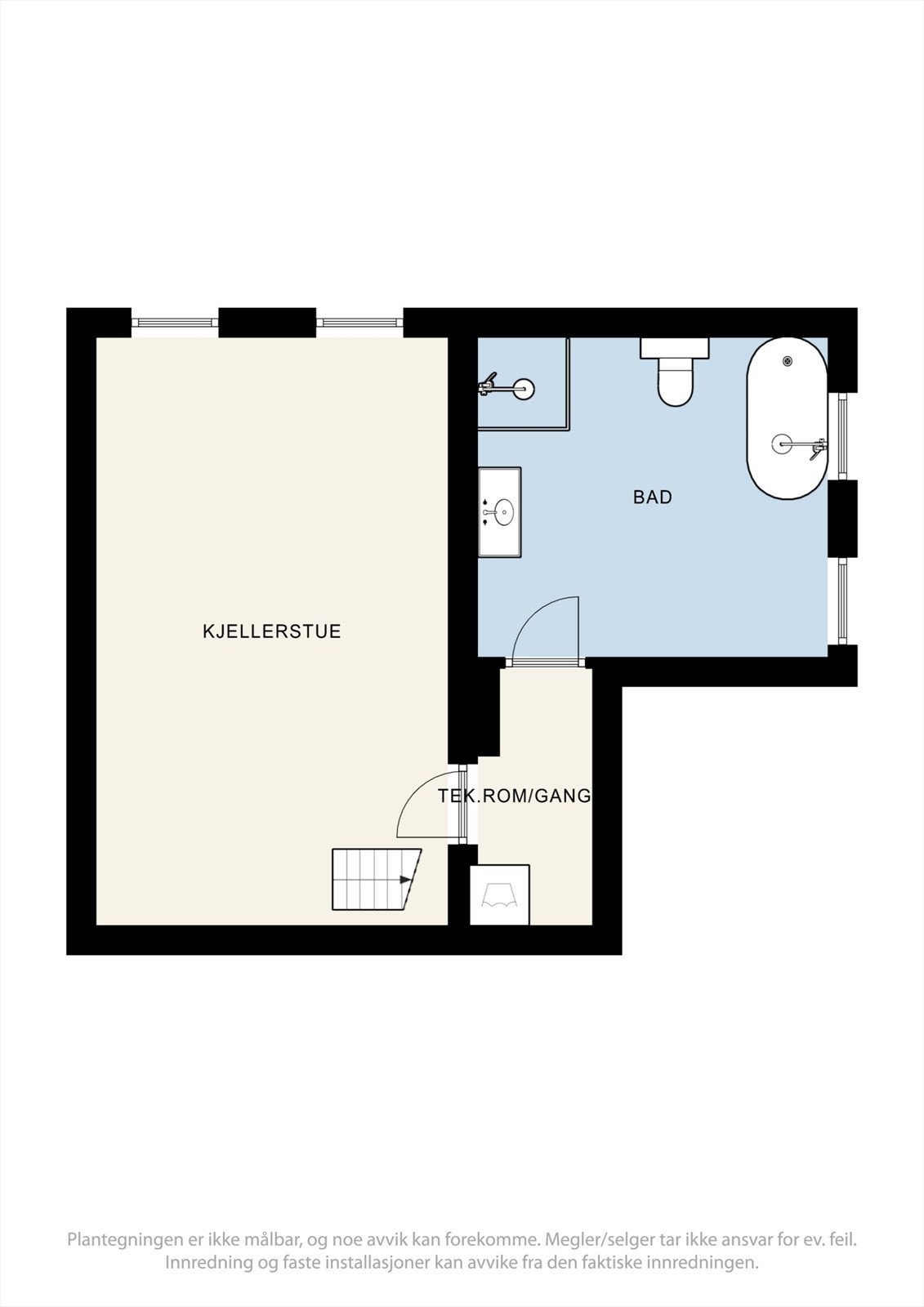 Plantegninger Galleribilde