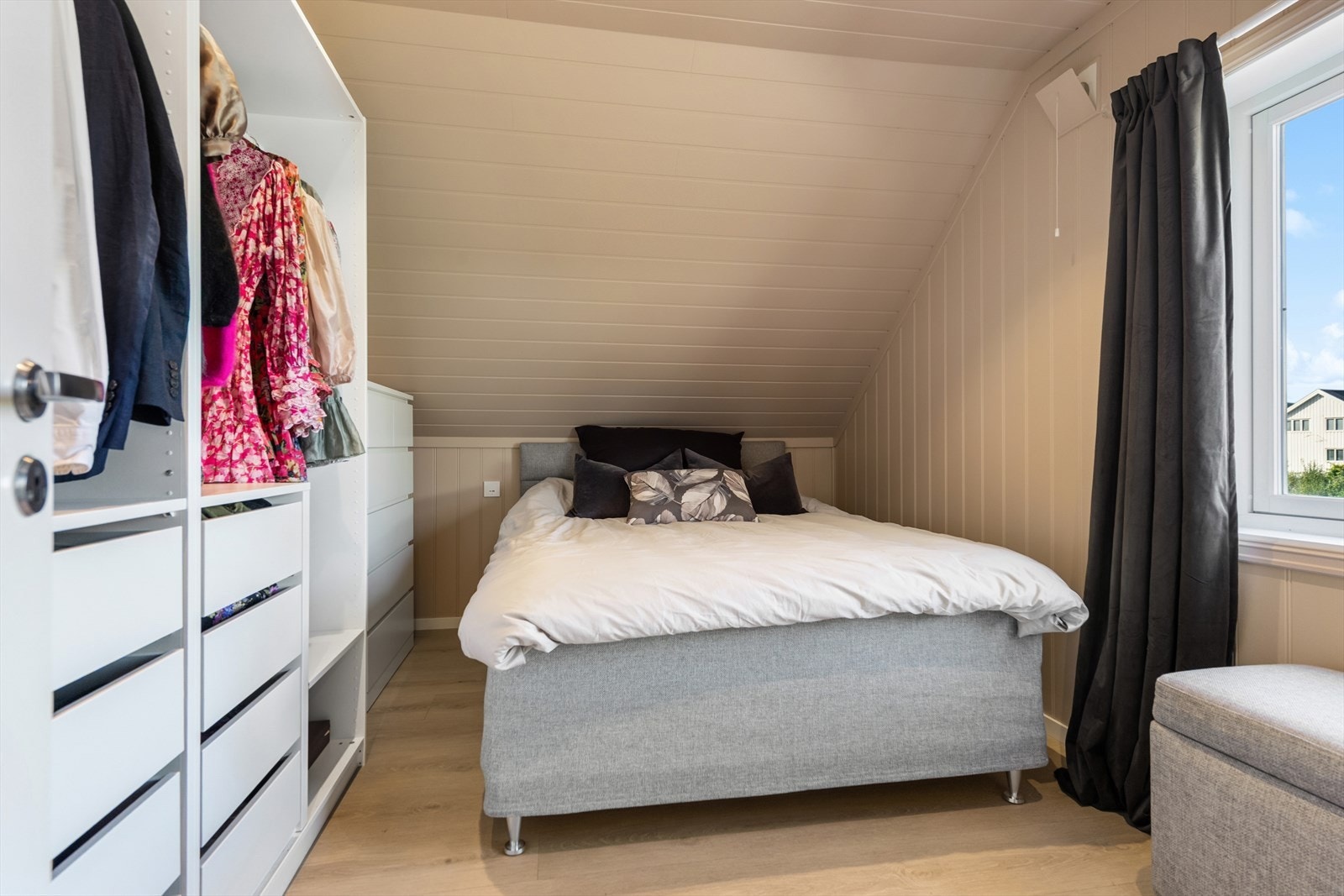 Soverom 2. Galleribilde