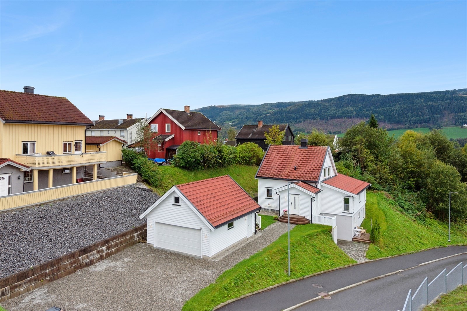 Fasade. Galleribilde