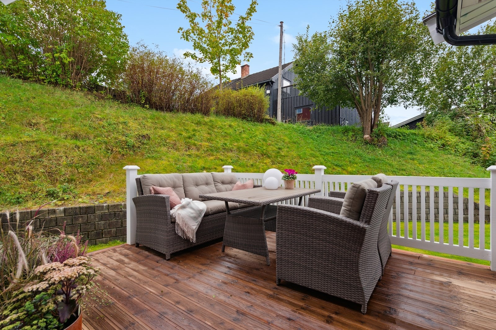 Nyt de varme sommerdager her! Galleribilde