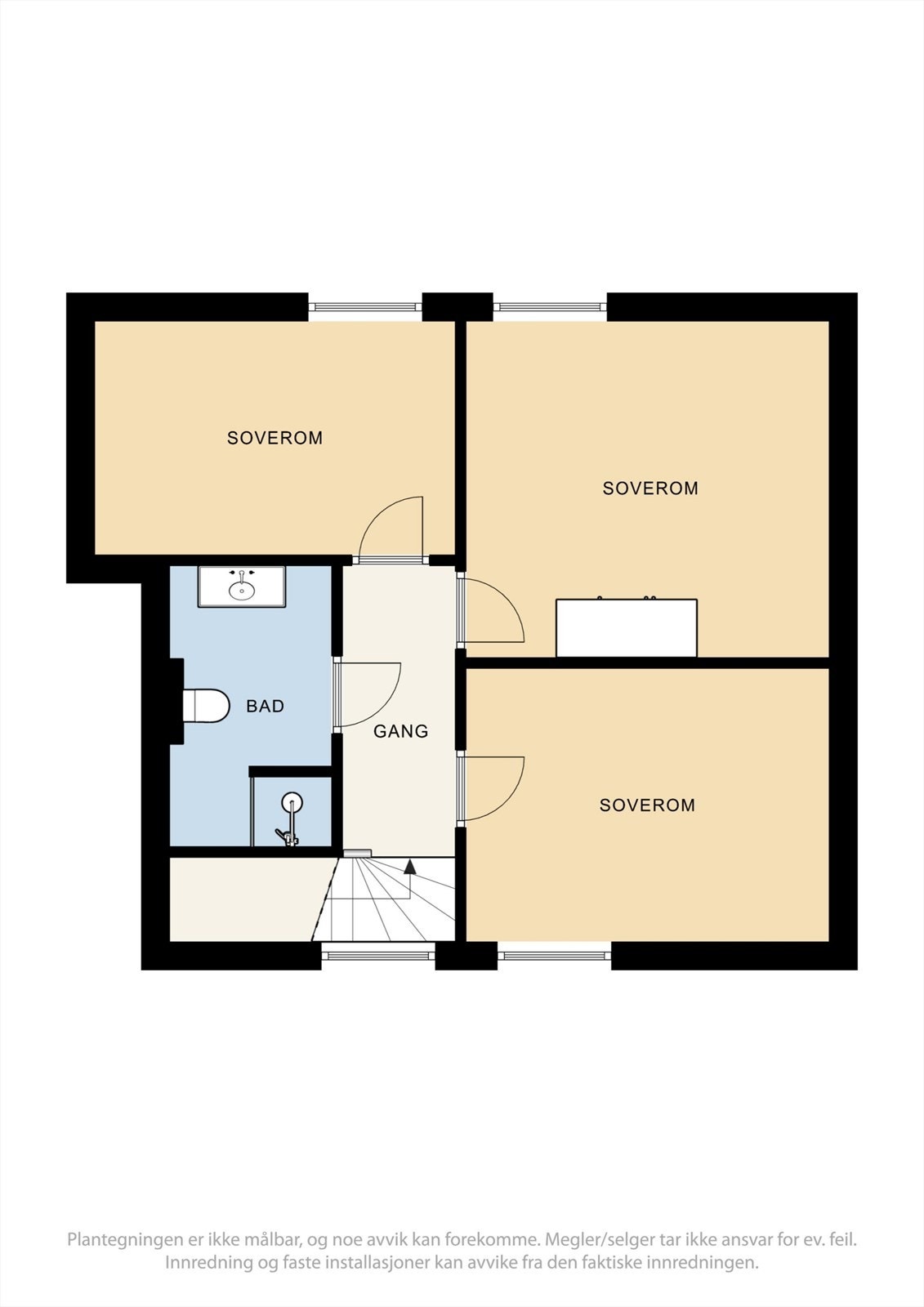 Plantegninger Galleribilde