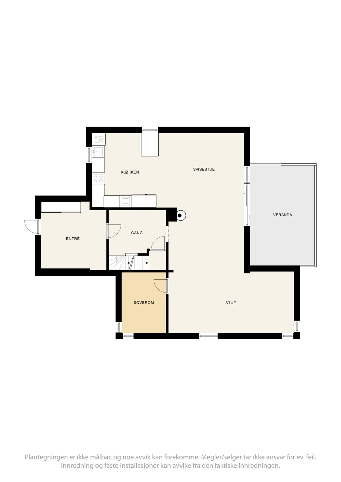 Plantegninger Galleribilde