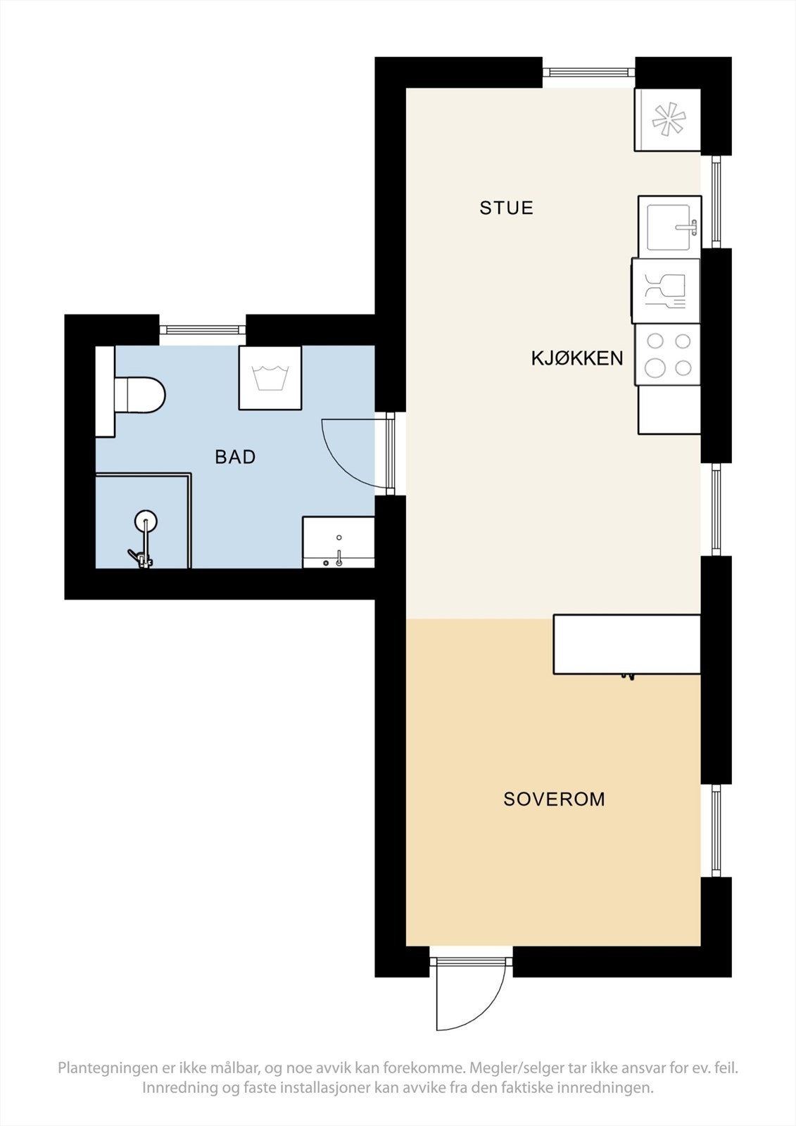 Plantegninger Galleribilde