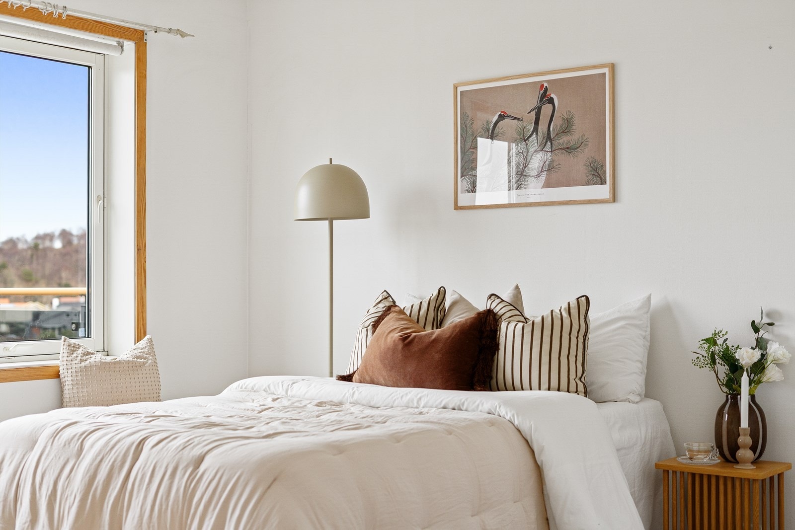 Hovedsoverom Galleribilde