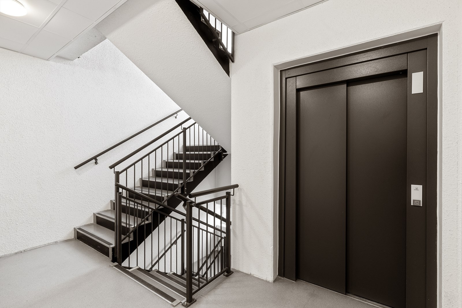 Trapperom Galleribilde