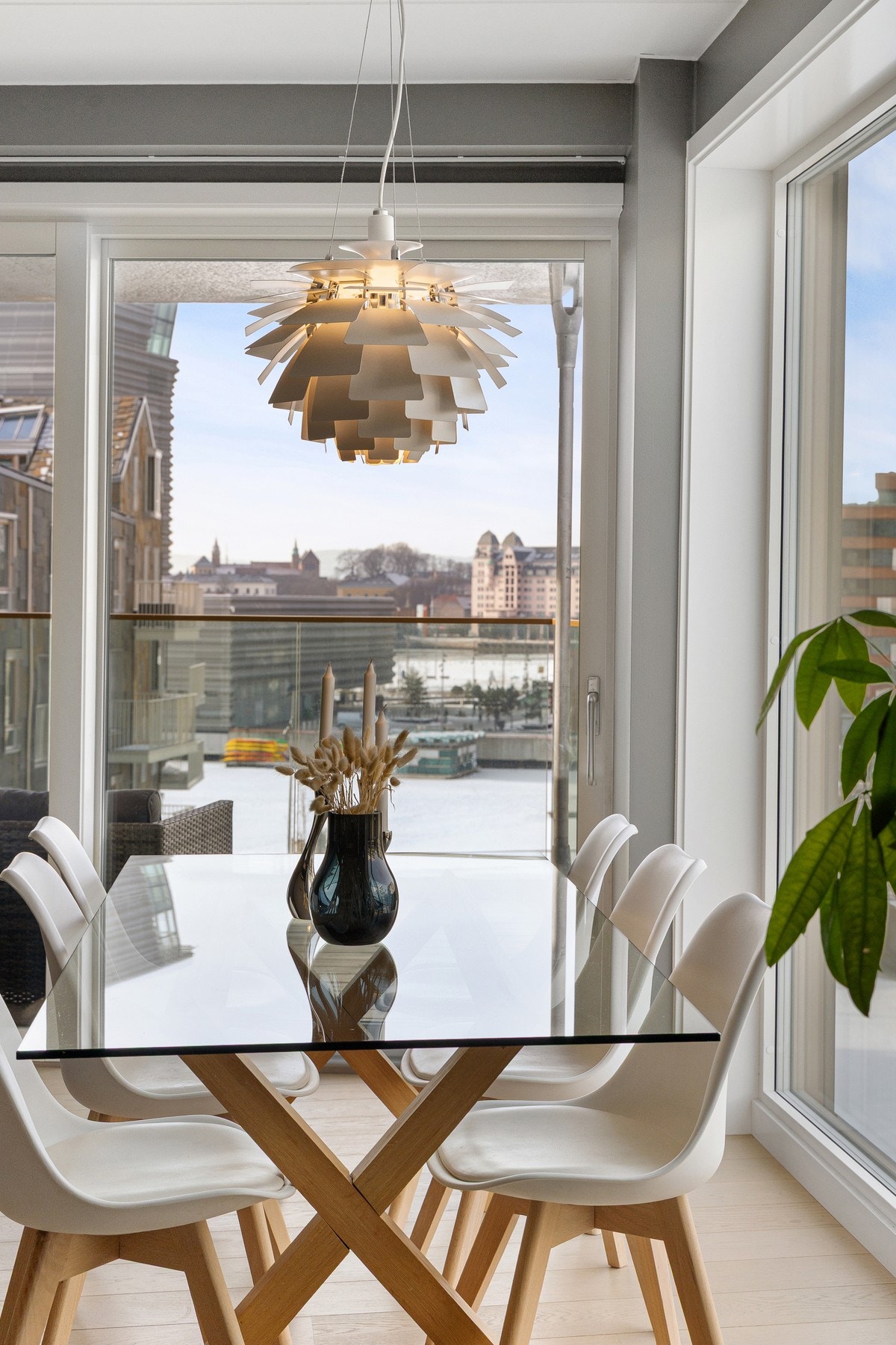 Samtlige bygningsdeler er vurdert til tilstandsgrad TG0 eller TG1. Galleribilde