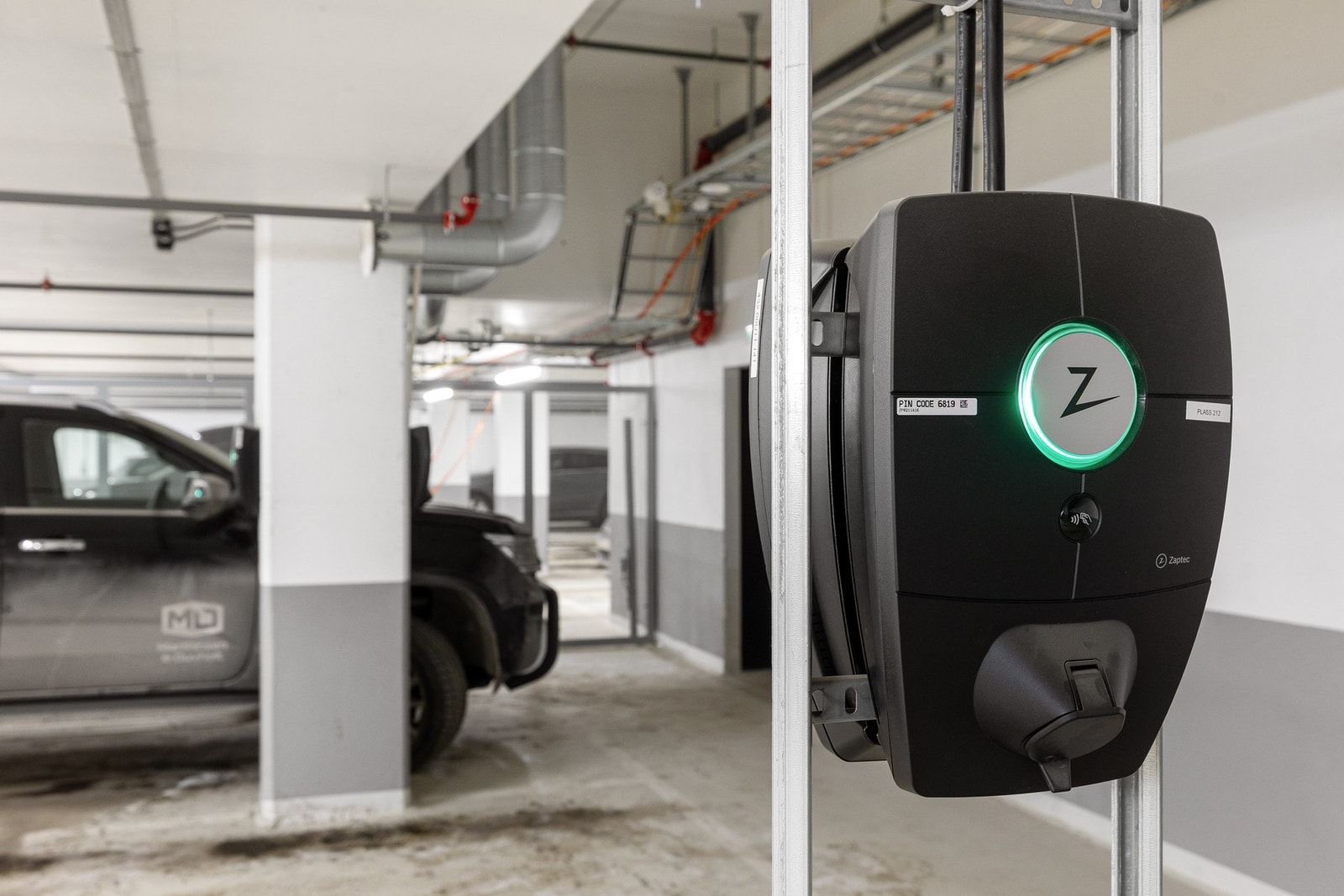 Garasjeplassen koster kr 1.500.000. Kontakt megler for nærmere informasjon. Galleribilde