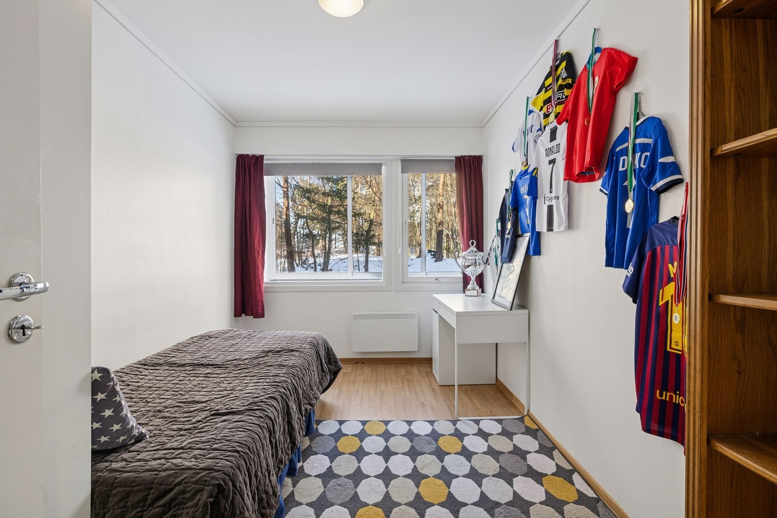 Soverom Galleribilde